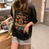 プリントTシャツ | Achic | 詳細画像8