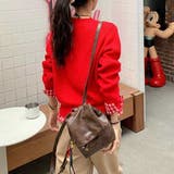 チェック柄裾ニットカーディガン | Achic | 詳細画像21 