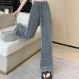 ワイド イージー レディース | Achic | 詳細画像8 