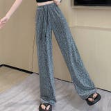 ワイド イージー レディース | Achic | 詳細画像9 