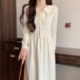 ニットワンピース | Achic | 詳細画像9