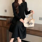 ニットワンピース | Achic | 詳細画像12