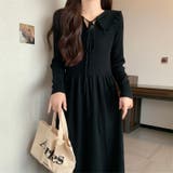 ニットワンピース | Achic | 詳細画像14