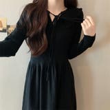 ニットワンピース | Achic | 詳細画像15