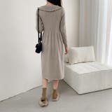 ニットワンピース | Achic | 詳細画像17