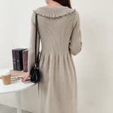 ニットワンピース | Achic | 詳細画像18