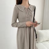 ニットワンピース | Achic | 詳細画像21