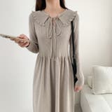 ニットワンピース | Achic | 詳細画像22