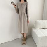 ニットワンピース | Achic | 詳細画像23