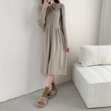 ニットワンピース | Achic | 詳細画像24