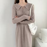 ニットワンピース | Achic | 詳細画像29