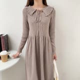 ニットワンピース | Achic | 詳細画像32