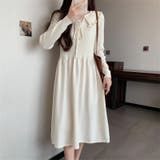 ニットワンピース | Achic | 詳細画像1