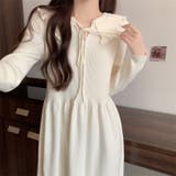 ニットワンピース | Achic | 詳細画像6