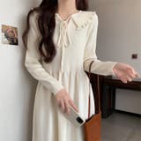 ニットワンピース | Achic | 詳細画像8