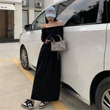セクシーオフショルダーロングワンピース | Achic | 詳細画像16
