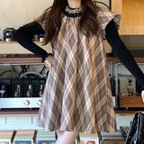 甘美な少女感chic小飛袖ワンピース | Achic | 詳細画像5