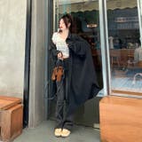 スプリングコート 無地 シンプル | Achic | 詳細画像9