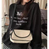Bebe刺繍トレーナー スウェット トップス | LADY LIKE | 詳細画像5