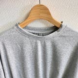 裾ドロストショート丈トップス トップス ロングTシャツ | LADY LIKE | 詳細画像30