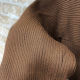 レイヤード風ドルマンニット トップス ドッキング | LADY LIKE | 詳細画像14