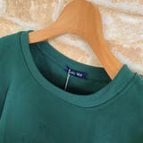 立体ロゴアウトステッチトレーナー スウェット スエット | LADY LIKE | 詳細画像16