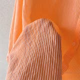 ストライプシアーシャツ ブラウス トップス | LADY LIKE | 詳細画像14