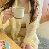 ストライプシアーシャツ ブラウス トップス | LADY LIKE | 詳細画像2