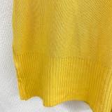 V開きノースリーブベーシックニット 8色 トップス | LADY LIKE | 詳細画像13