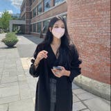 ストレートスリーブカシュクールニット | LADY LIKE | 詳細画像4