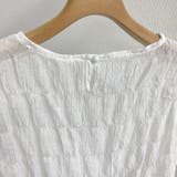 キャンディスリーブくしゅくしゅブラウス | LADY LIKE | 詳細画像17