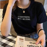 EVERYTHINGロゴTシャツ | LADY LIKE | 詳細画像11