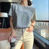 EVERYTHINGロゴTシャツ | LADY LIKE | 詳細画像14