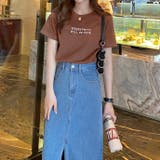 EVERYTHINGロゴTシャツ | LADY LIKE | 詳細画像18