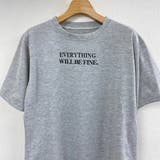 EVERYTHINGロゴTシャツ | LADY LIKE | 詳細画像25