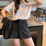 EVERYTHINGロゴTシャツ | LADY LIKE | 詳細画像6