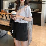 EVERYTHINGロゴTシャツ | LADY LIKE | 詳細画像7