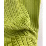 デコルテ空きコンパクトリブニット | LADY LIKE | 詳細画像13