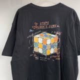 ルービックキューブプリントTシャツ | LADY LIKE  | 詳細画像13 