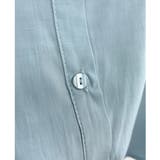 変形スリーブデザインシャツ | LADY LIKE | 詳細画像10