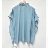 変形スリーブデザインシャツ | LADY LIKE | 詳細画像12