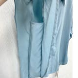 変形スリーブデザインシャツ | LADY LIKE | 詳細画像9