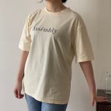 AssemblyロゴTシャツ | LADY LIKE  | 詳細画像5 
