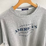 AMERICASロゴプリントTシャツ | LADY LIKE  | 詳細画像19 