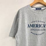 AMERICASロゴプリントTシャツ | LADY LIKE  | 詳細画像20 