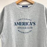 AMERICASロゴプリントTシャツ | LADY LIKE  | 詳細画像21 
