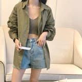 バックデザイン肌見せシャツ | LADY LIKE | 詳細画像17