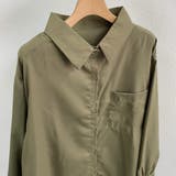 バックデザイン肌見せシャツ | LADY LIKE | 詳細画像18