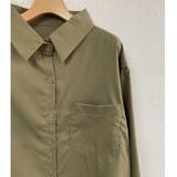 バックデザイン肌見せシャツ | LADY LIKE | 詳細画像19