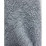 クロップド丈V開きシャギーニット | LADY LIKE  | 詳細画像32 